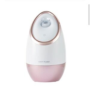 Vanity Planet AIRA Ionic Facial Steamer Rose Gold - NEW!